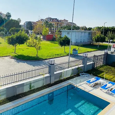 Istanbul Beach Hotel Sweet Home Кемер Екстер'єр фото