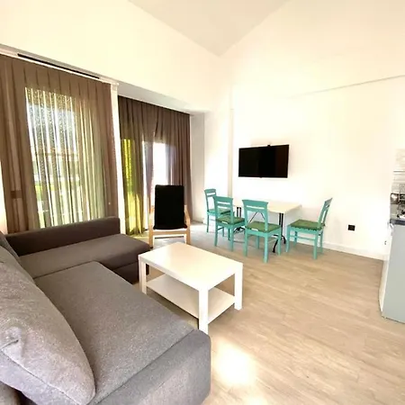 Istanbul Beach Hotel Sweet Home Кемер Екстер'єр фото