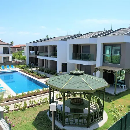 Istanbul Beach Hotel Sweet Home Кемер Екстер'єр фото