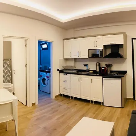 Istanbul Beach Hotel Sweet Home Кемер Екстер'єр фото