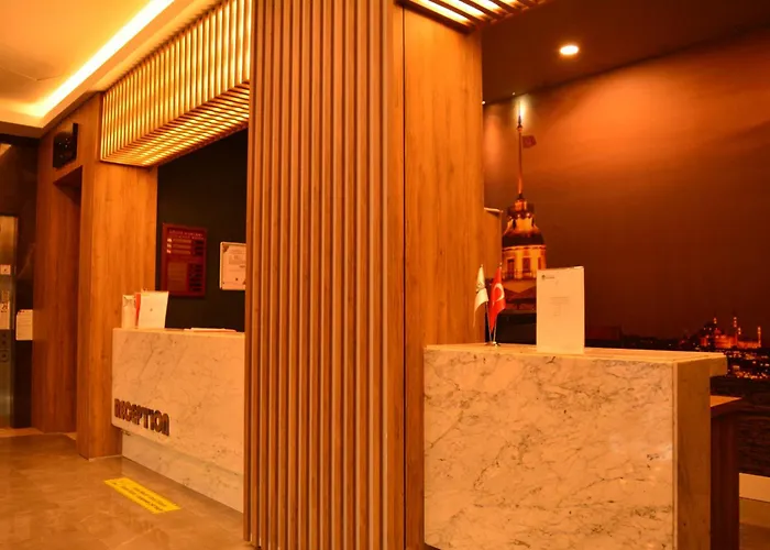 Istanbul Beach Hotel Sweet Home